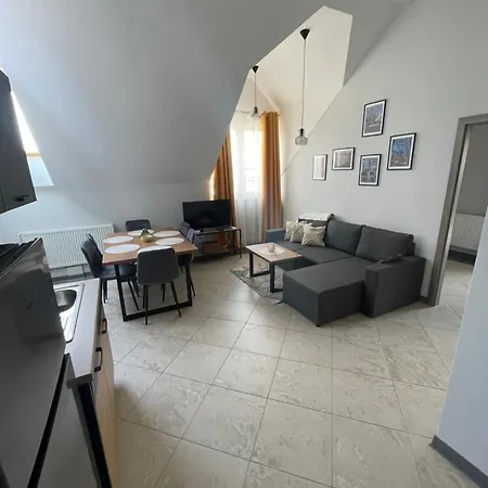 Apartamento Swierkowa #2