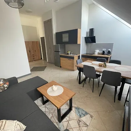 公寓 Swierkowa #2 希隆斯克地区宗布科维采