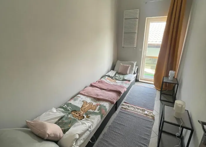 Apartament świerkowa #2 Zabkowice Slaskie