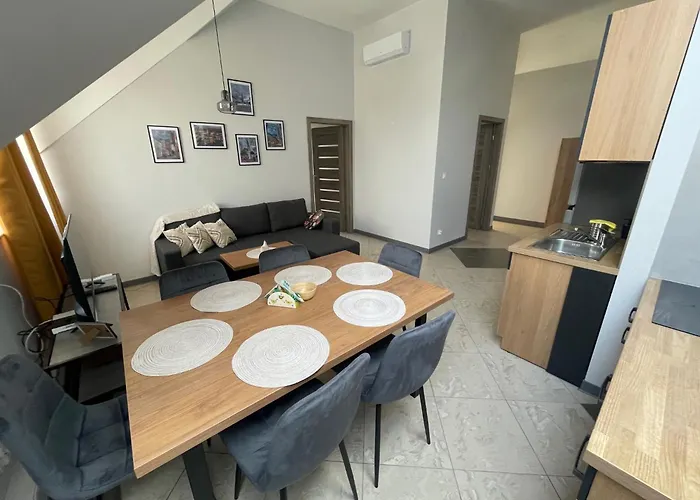 Apartament świerkowa #2 *