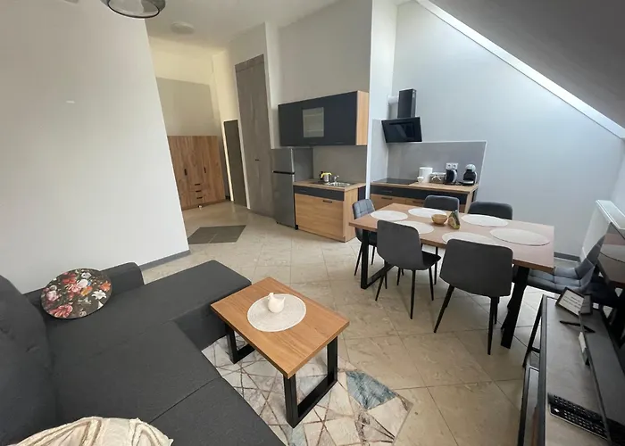 Apartament świerkowa #2 Zabkowice Slaskie